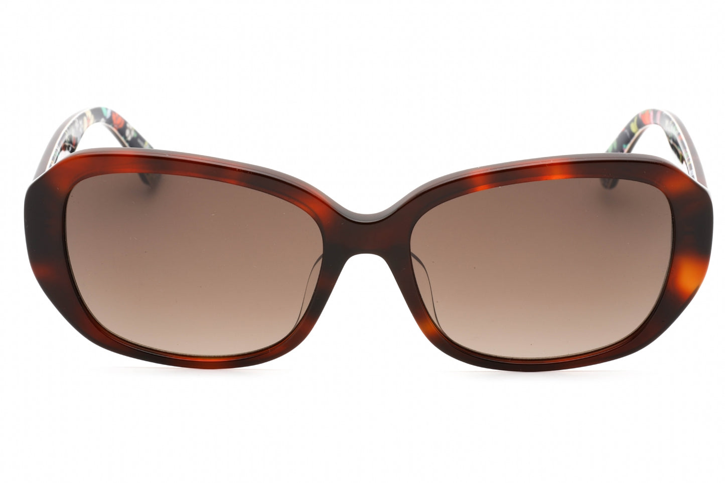 Kate Spade Ellison/f/s 086ha Sunglasses Havana Size : 57