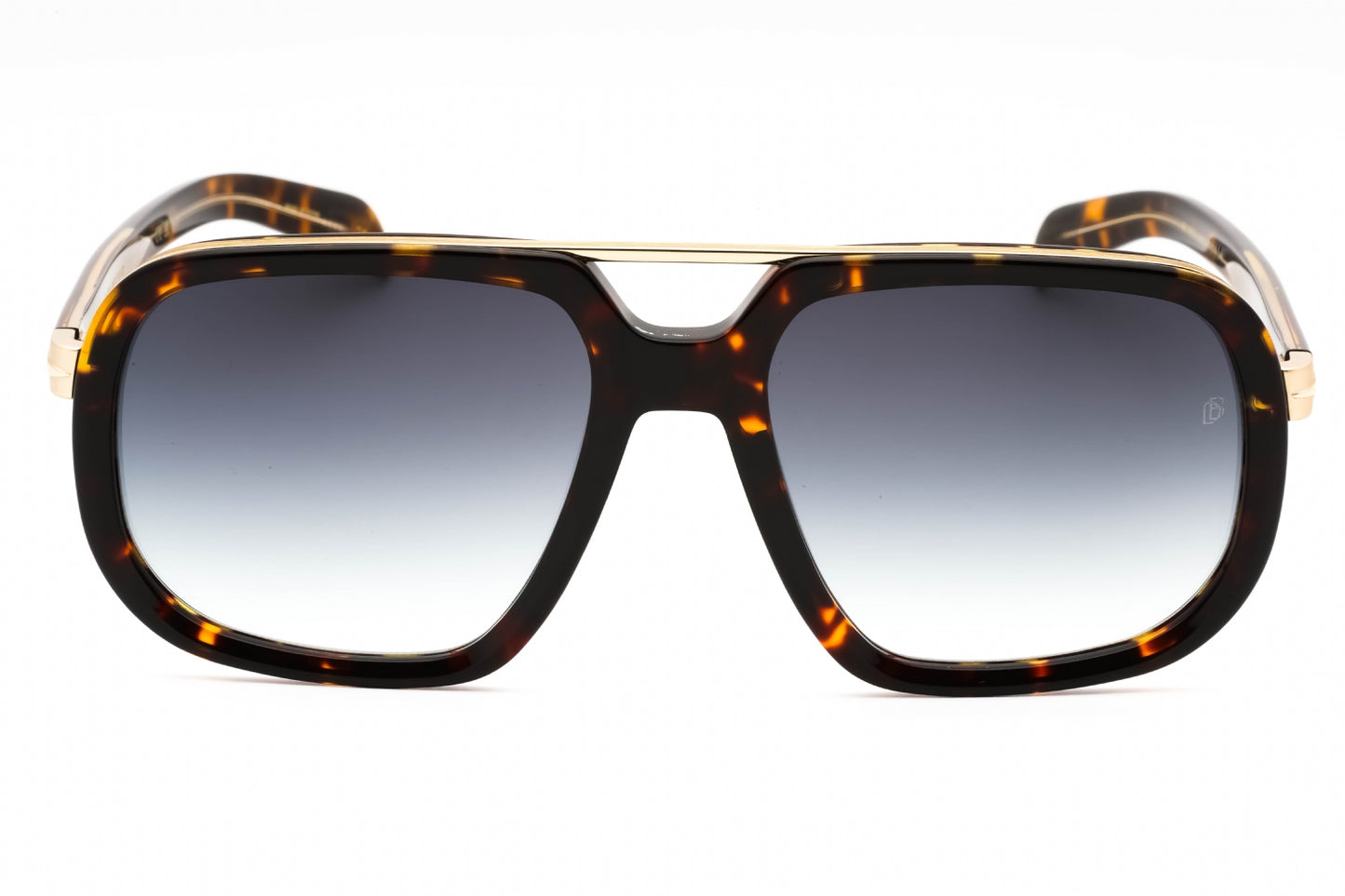 David Beckham 7101/s 2ik9o Sunglasses Havana Gold Size : 57