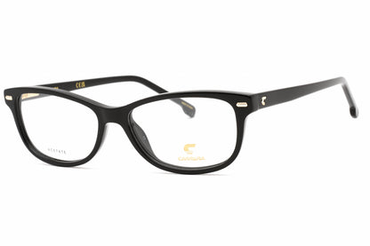 Carrera Carrera 3008 80700 Eyeglasses Black Size : 51