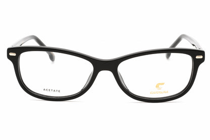 Carrera Carrera 3008 80700 Eyeglasses Black Size : 51