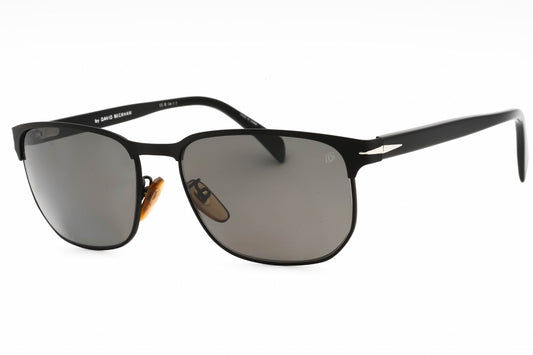 David Beckham 1131/s 124m9 Sunglasses Mt Black Silver Size : 59