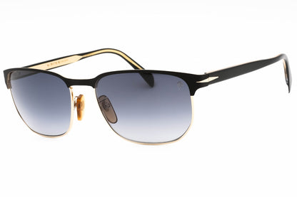 David Beckham 1131/s I469o Sunglasses Mt Bk Gd Size : 59