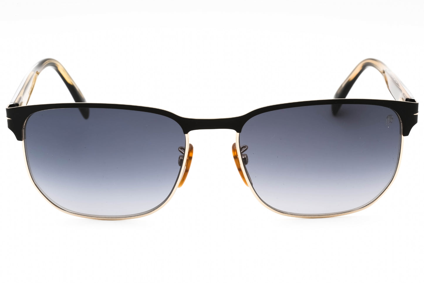 David Beckham 1131/s I469o Sunglasses Mt Bk Gd Size : 59