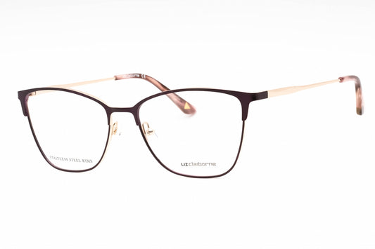 Liz Claiborne L 678 1jz00 Eyeglasses Mtt Violet Size : 54