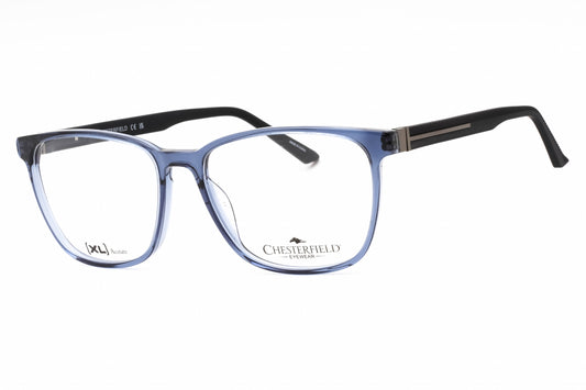 Chesterfield 110xl Oxz00 Eyeglasses Blue Crystal Size : 57