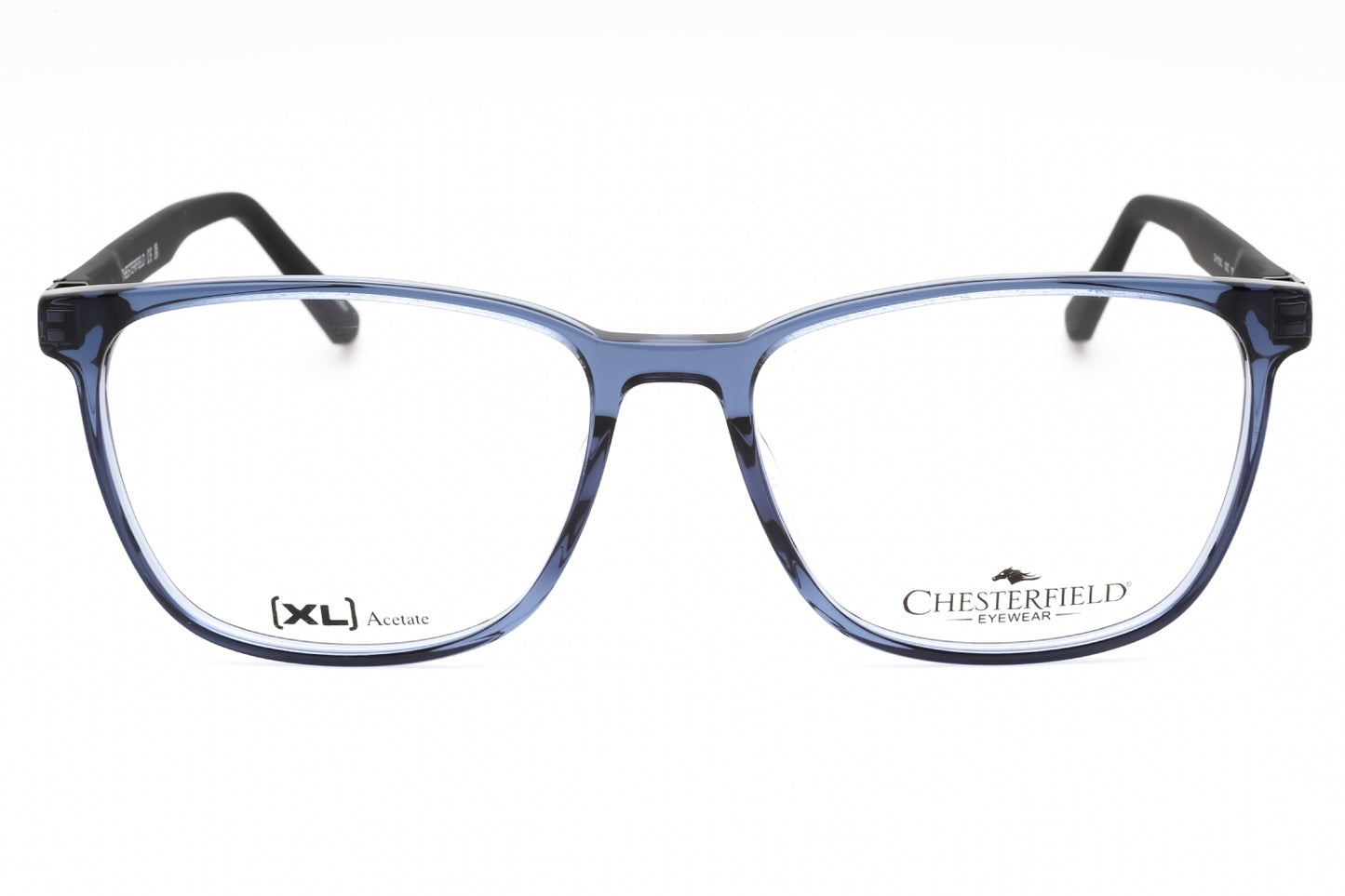 Chesterfield 110xl Oxz00 Eyeglasses Blue Crystal Size : 57