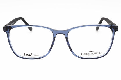 Chesterfield 110xl Oxz00 Eyeglasses Blue Crystal Size : 57