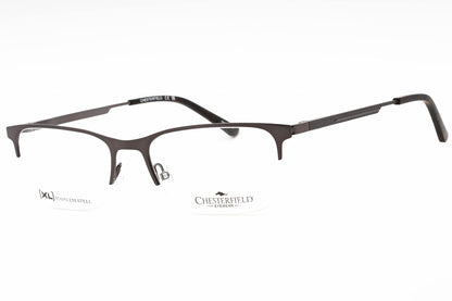 Chesterfield 108xl Fre00 Eyeglasses Matt_grey Size : 58