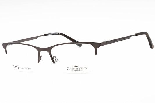 Chesterfield 108xl Fre00 Eyeglasses Matt_grey Size : 58