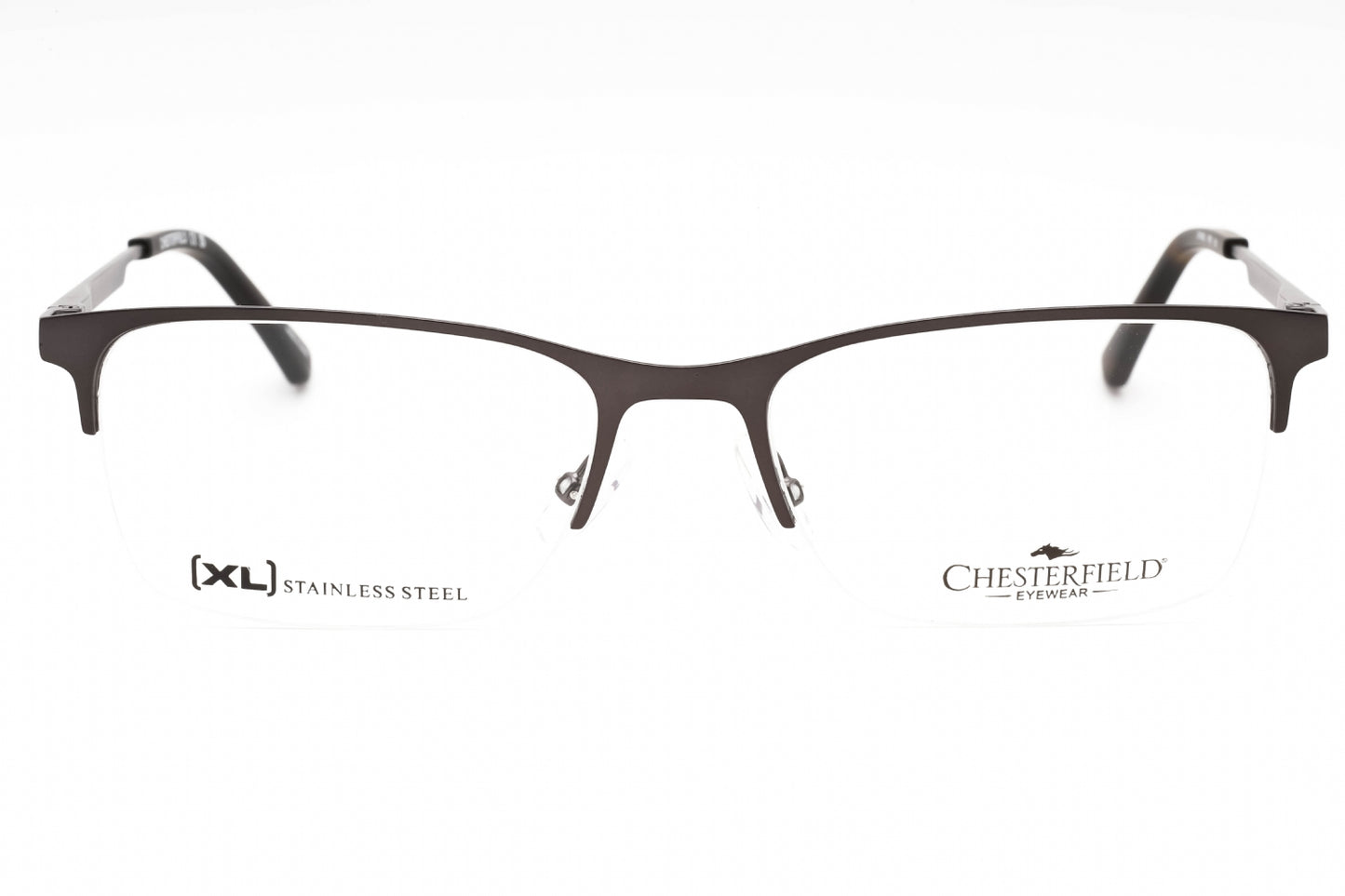 Chesterfield 108xl Fre00 Eyeglasses Matt_grey Size : 58