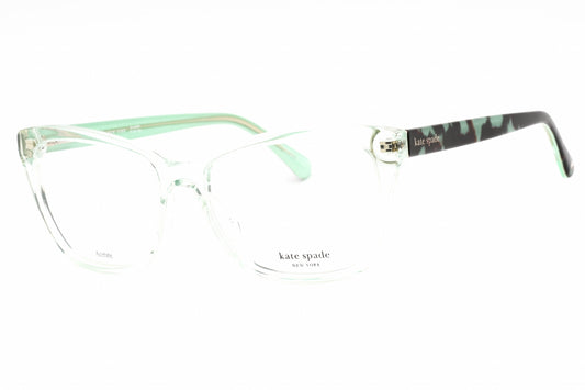 Kate Spade Celestine 1ed00 Eyeglasses Green Size : 55