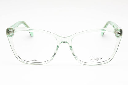 Kate Spade Celestine 1ed00 Eyeglasses Green Size : 55