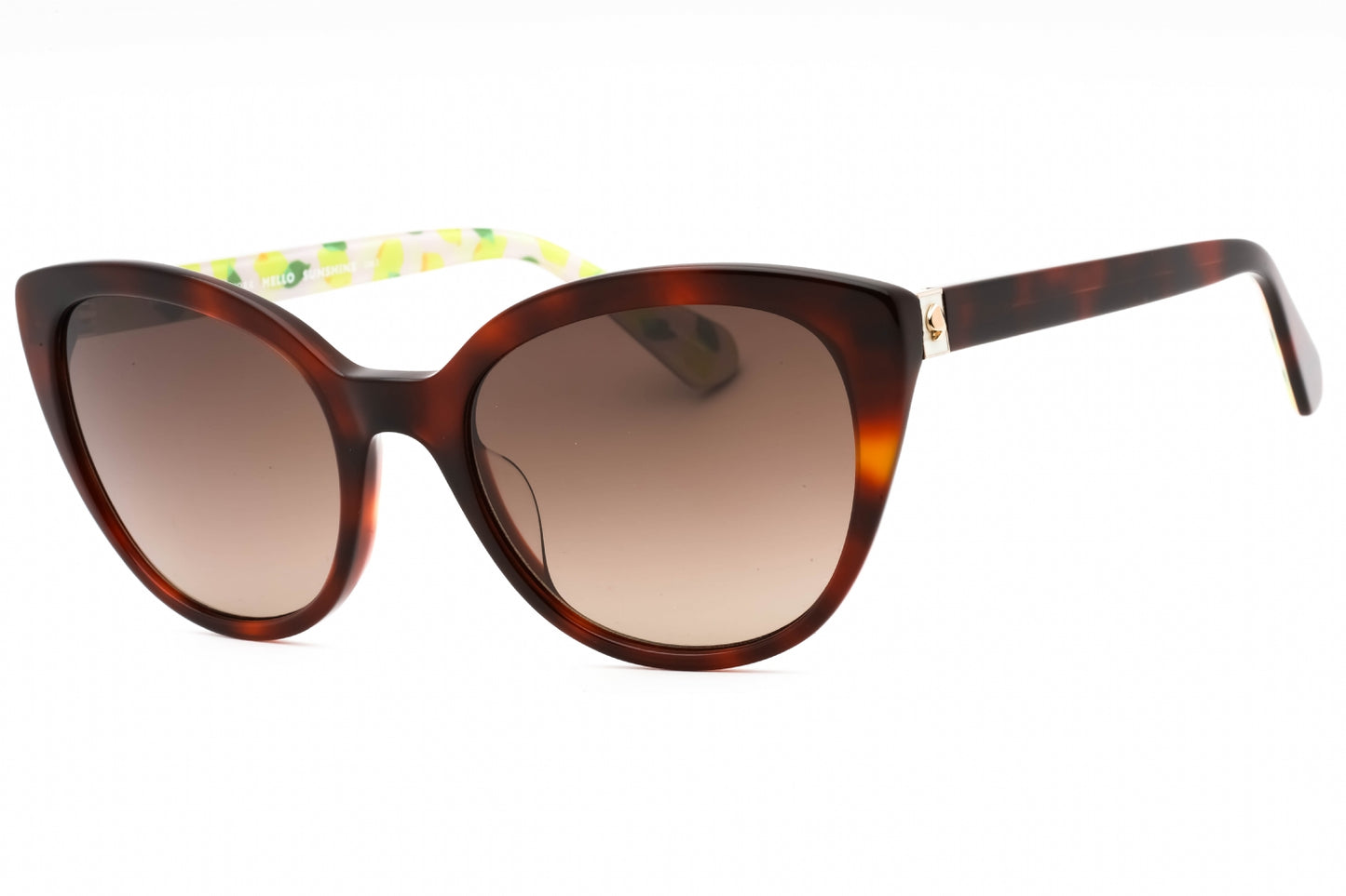 Kate Spade Amberlee/s 1nrha Sunglasses Hvn Ptt Beige Size : 55