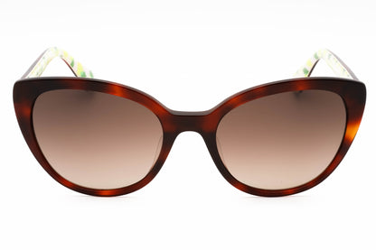 Kate Spade Amberlee/s 1nrha Sunglasses Hvn Ptt Beige Size : 55