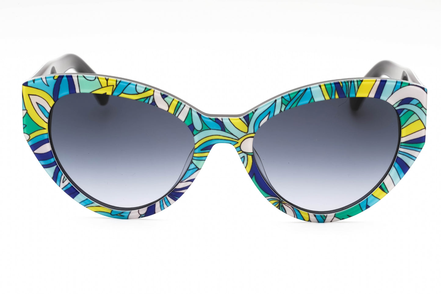 Kate Spade Paisleigh/s Gf59o Sunglasses Blpttrbl Size : 55