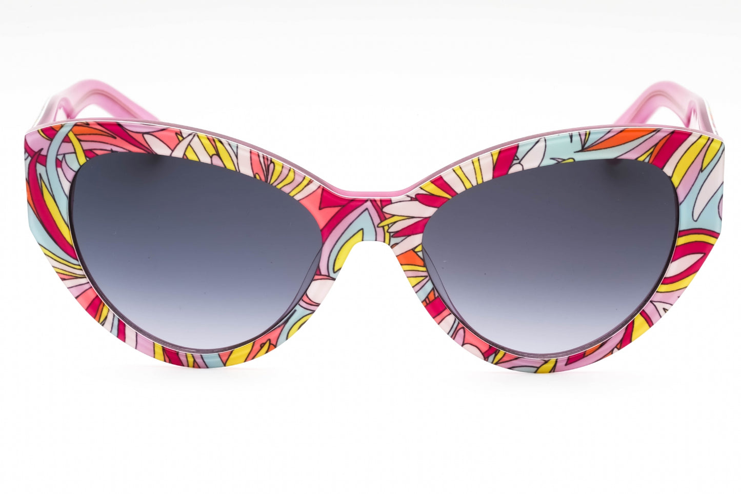 Kate Spade Paisleigh/s Obl9o Sunglasses Pttrnpnk Size : 55