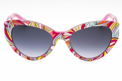 Kate Spade Paisleigh/s Obl9o Sunglasses Pttrnpnk Size : 55