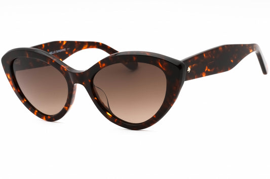 Kate Spade Juni/g/s 086ha Sunglasses Havana Size : 55