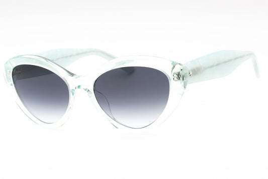 Kate Spade Juni/g/s Zi99o Sunglasses Teal Size : 55