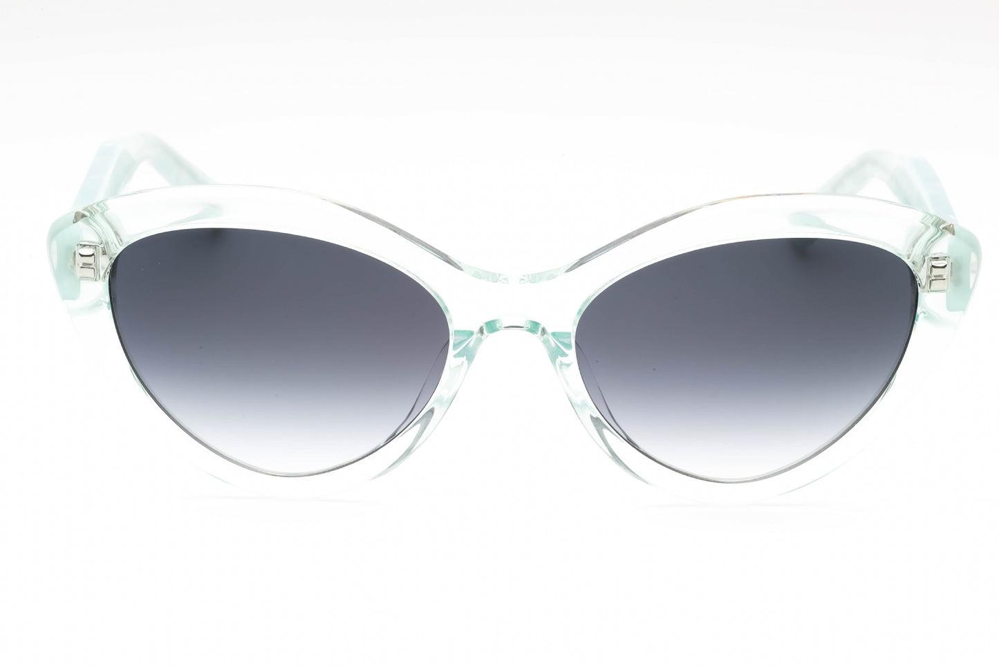 Kate Spade Juni/g/s Zi99o Sunglasses Teal Size : 55