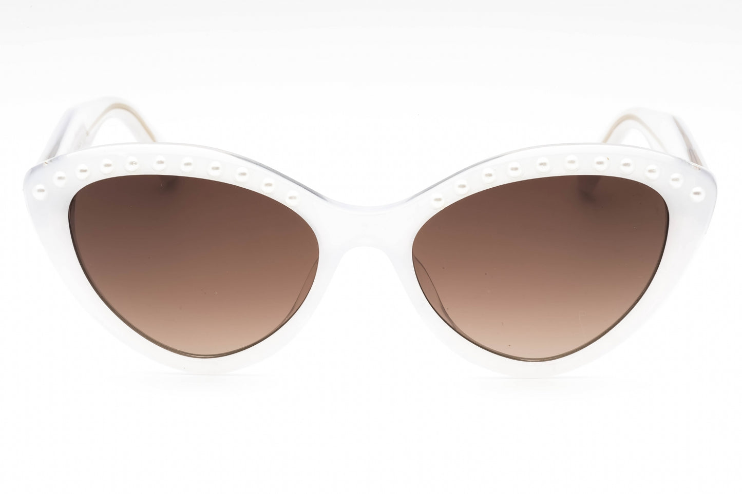 Kate Spade Juni/g/s Pearl Vk6ha Sunglasses White Size : 55