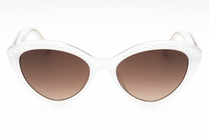 Kate Spade Juni/g/s Pearl Vk6ha Sunglasses White Size : 55