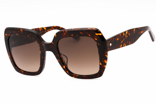 Kate Spade Naomi/s 086ha Sunglasses Havana Size : 52