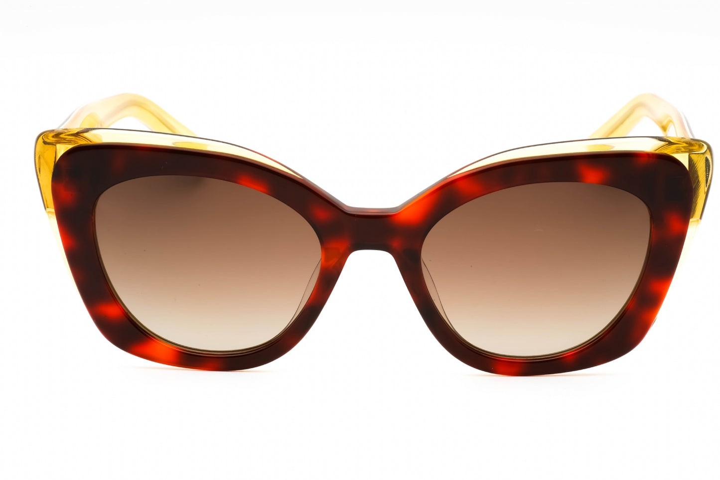 Kate Spade Marigold/s 086la Sunglasses Havana Size : 51