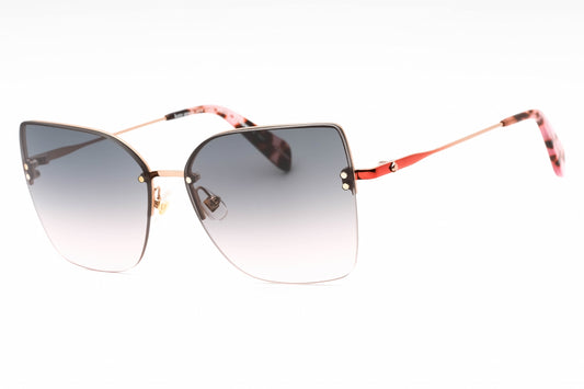 Kate Spade Ariella/g/s Au2uq Sunglasses Red Gold Size : 58