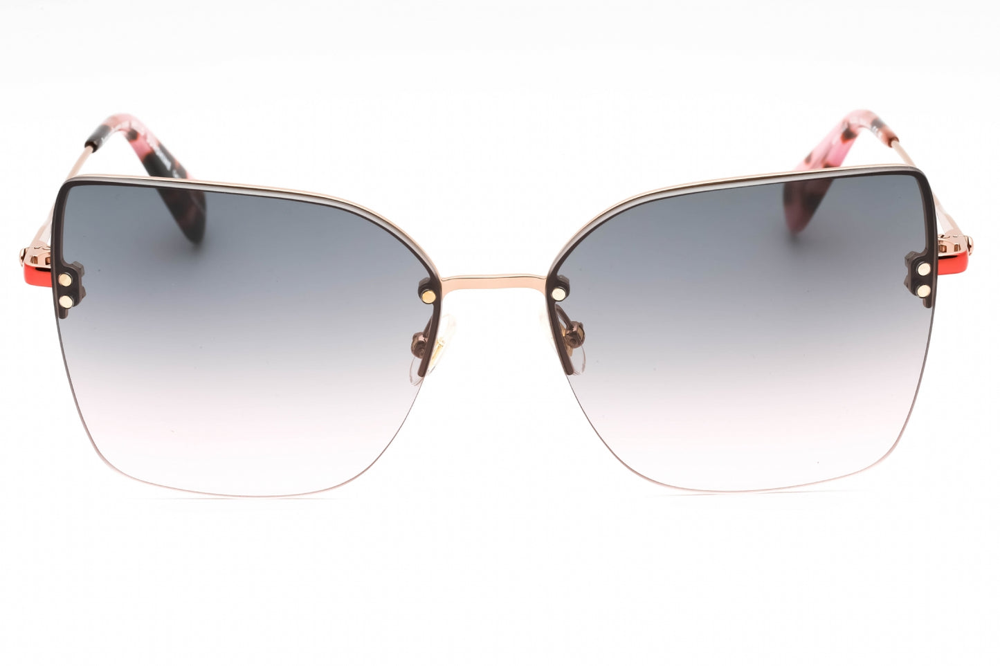 Kate Spade Ariella/g/s Au2uq Sunglasses Red Gold Size : 58
