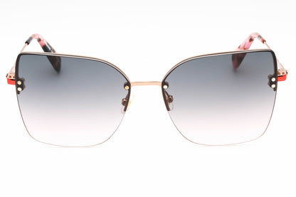 Kate Spade Ariella/g/s Au2uq Sunglasses Red Gold Size : 58