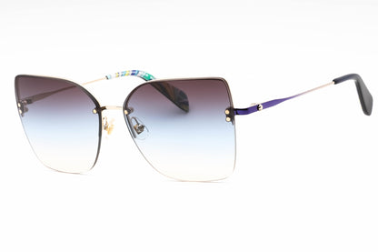 Kate Spade Ariella/g/s Lks98 Sunglasses Gold Blue Size : 58