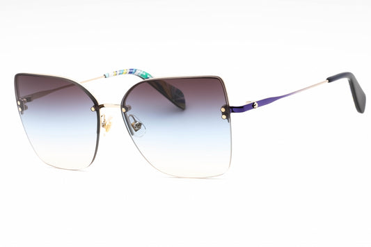 Kate Spade Ariella/g/s Lks98 Sunglasses Gold Blue Size : 58