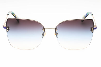Kate Spade Ariella/g/s Lks98 Sunglasses Gold Blue Size : 58