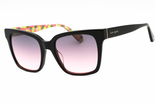 Kate Spade Harlow/g/s 807ff Sunglasses Black Size : 55