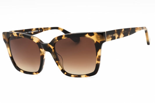 Kate Spade Harlow/g/s Sx7la Sunglasses Lt Havana Size : 55