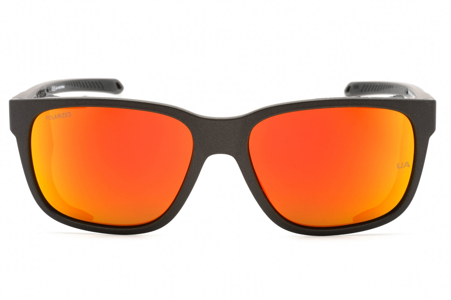 Under Armour Glacial Zk47h Sunglasses Metlz Bk Size : 58