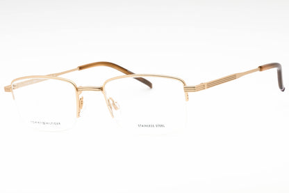 Tommy Hilfiger 2036 Cgs00 Eyeglasses Mt Light Gold Size : 52