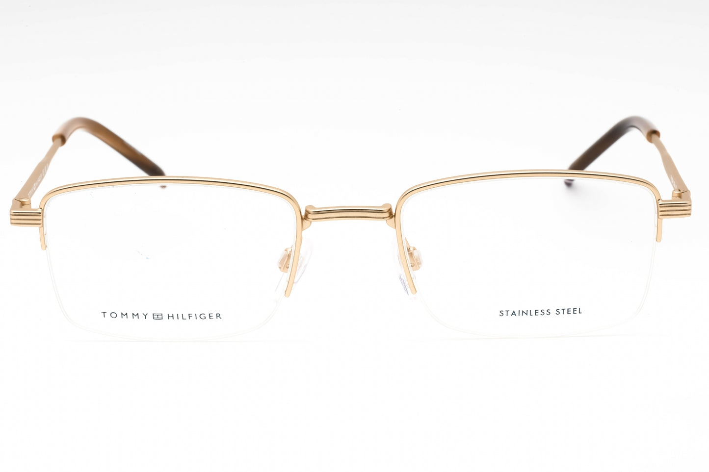 Tommy Hilfiger 2036 Cgs00 Eyeglasses Mt Light Gold Size : 52