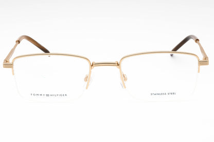 Tommy Hilfiger 2036 Cgs00 Eyeglasses Mt Light Gold Size : 52