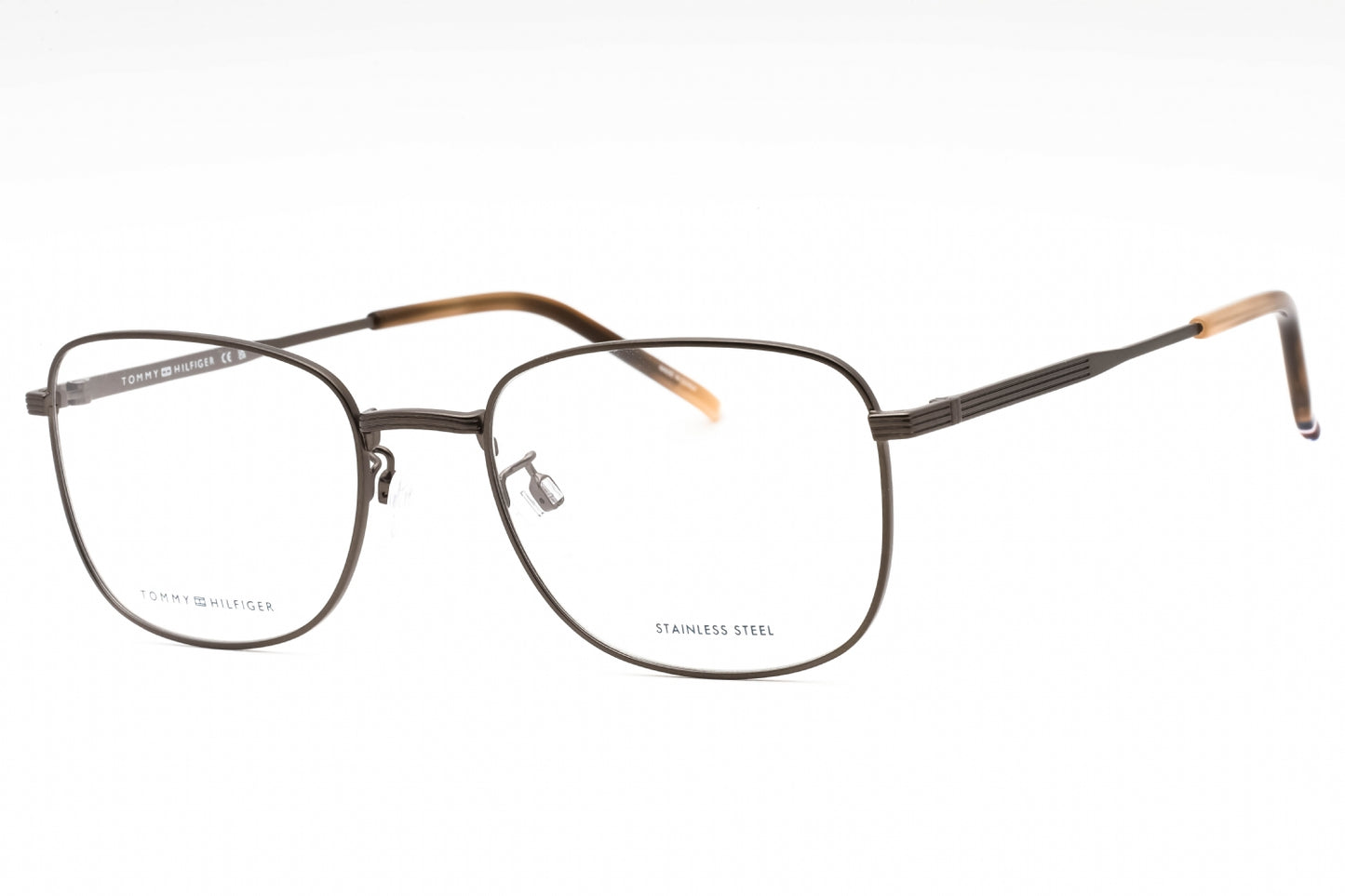 Tommy Hilfiger 2061/f Svk00 Eyeglasses Mt Rut Blk Size : 57