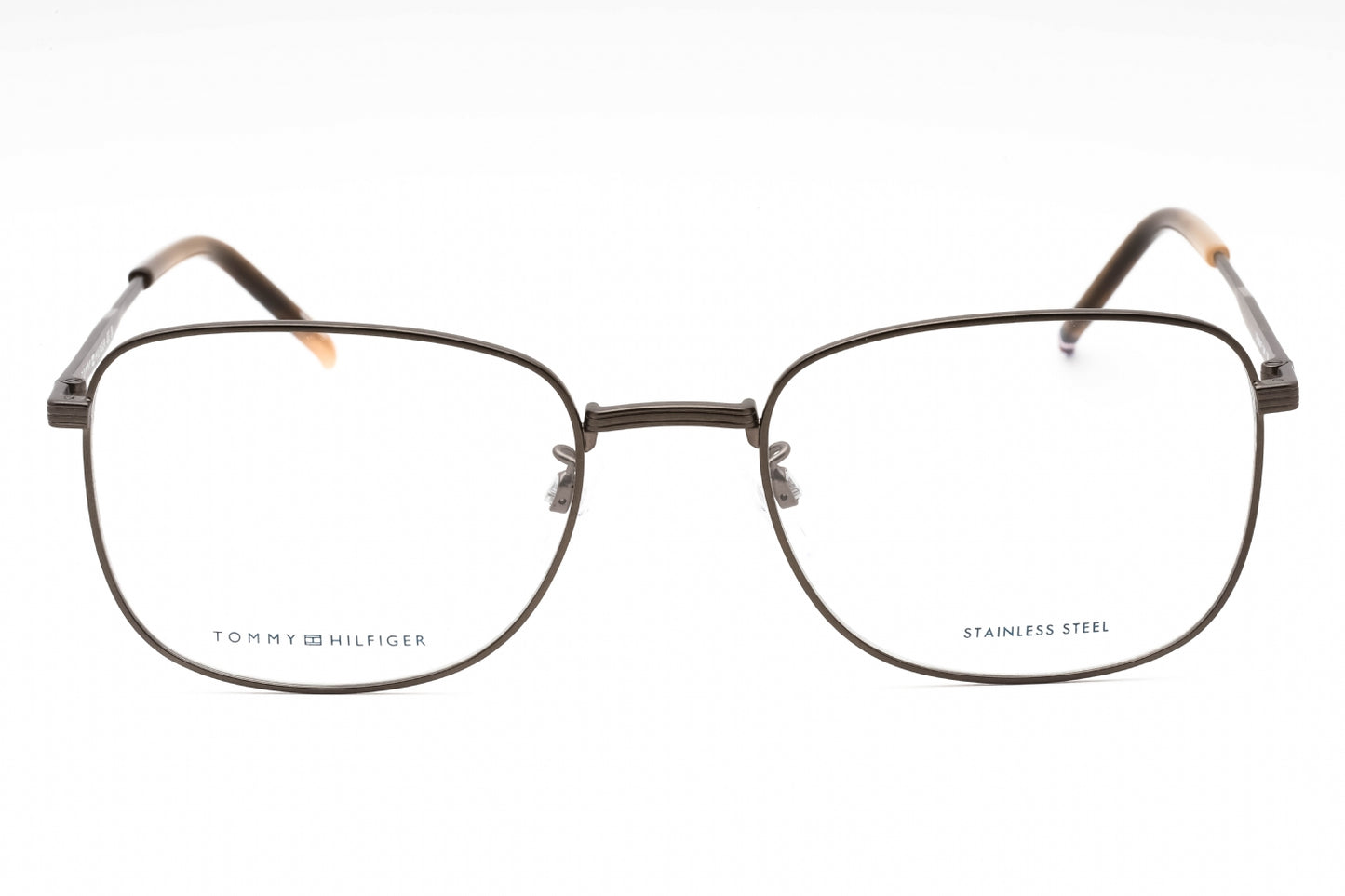 Tommy Hilfiger 2061/f Svk00 Eyeglasses Mt Rut Blk Size : 57