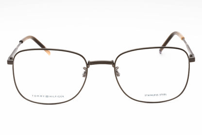 Tommy Hilfiger 2061/f Svk00 Eyeglasses Mt Rut Blk Size : 57