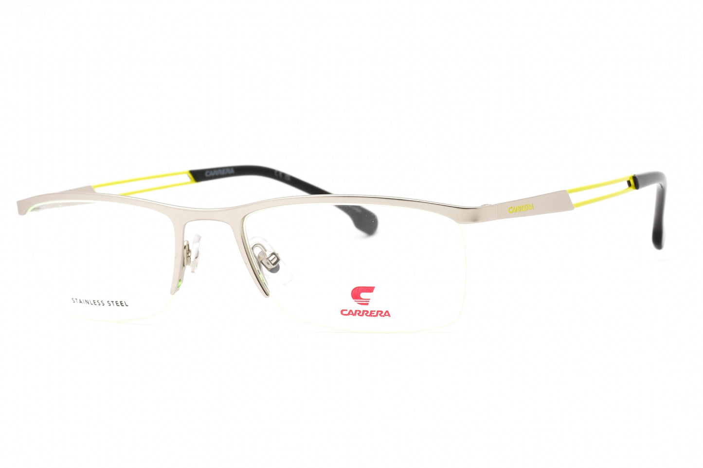 Carrera Carrera 8901 41300 Eyeglasses Mtpallgr Size : 54