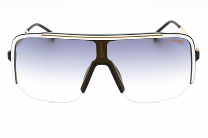 Carrera Carrera 1060/s Ccp1v Sunglasses Whte Black Size : 99