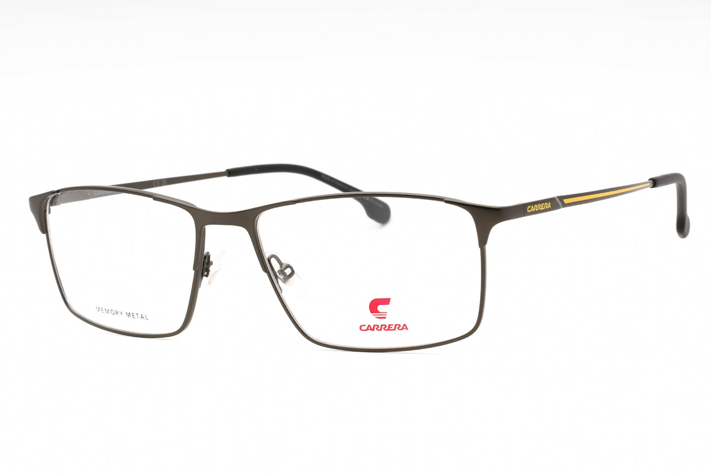 Carrera Carrera 8896 Svk00 Eyeglasses Mt Ruthenium Blk Size : 56