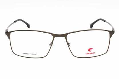 Carrera Carrera 8896 Svk00 Eyeglasses Mt Ruthenium Blk Size : 56