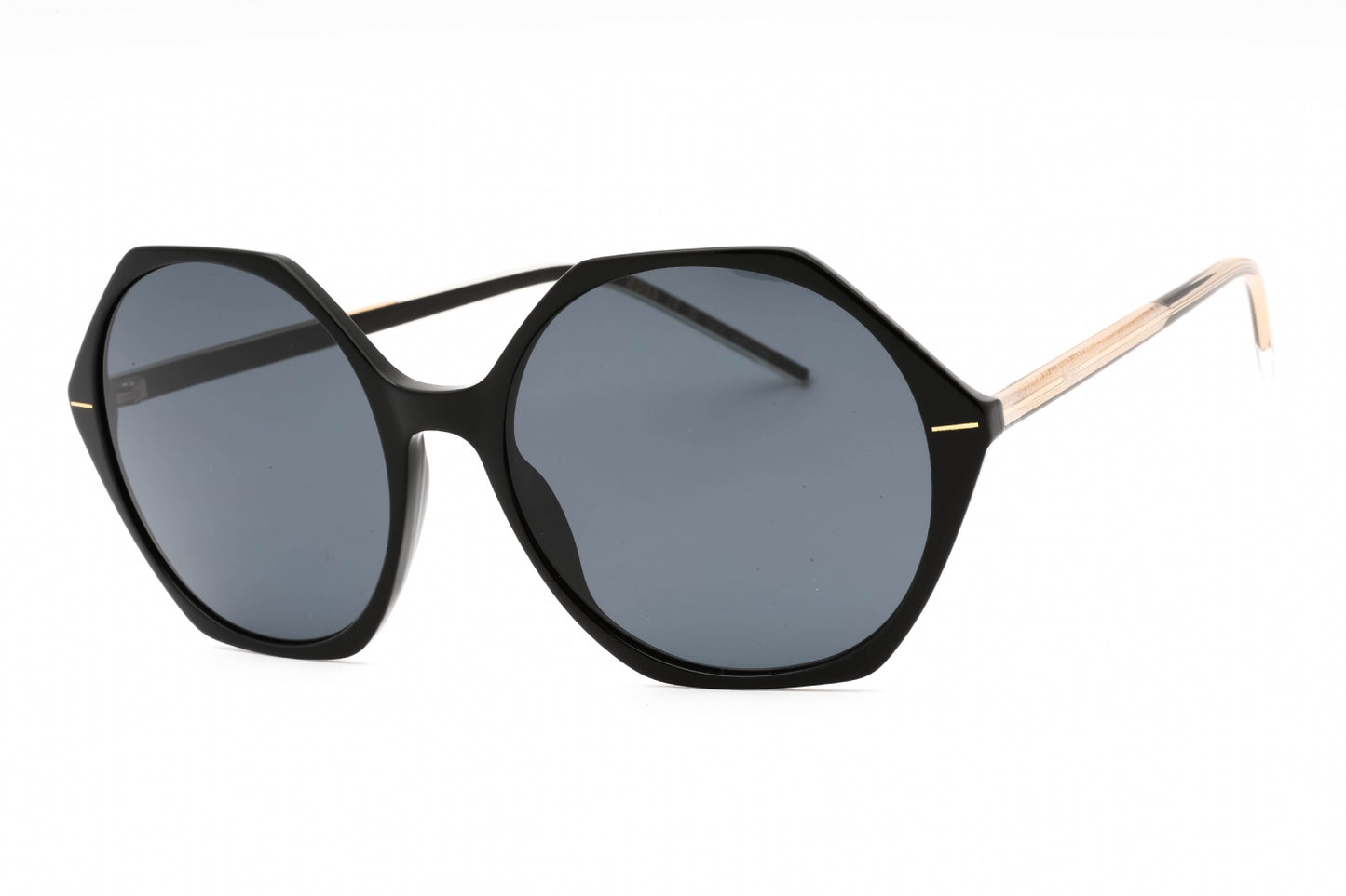 Hugo Boss Boss 1585/s 7c5ir Sunglasses Black Cry Size : 56