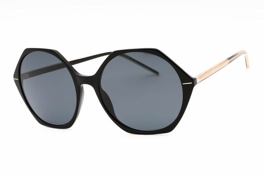 Hugo Boss Boss 1585/s 7c5ir Sunglasses Black Cry Size : 56