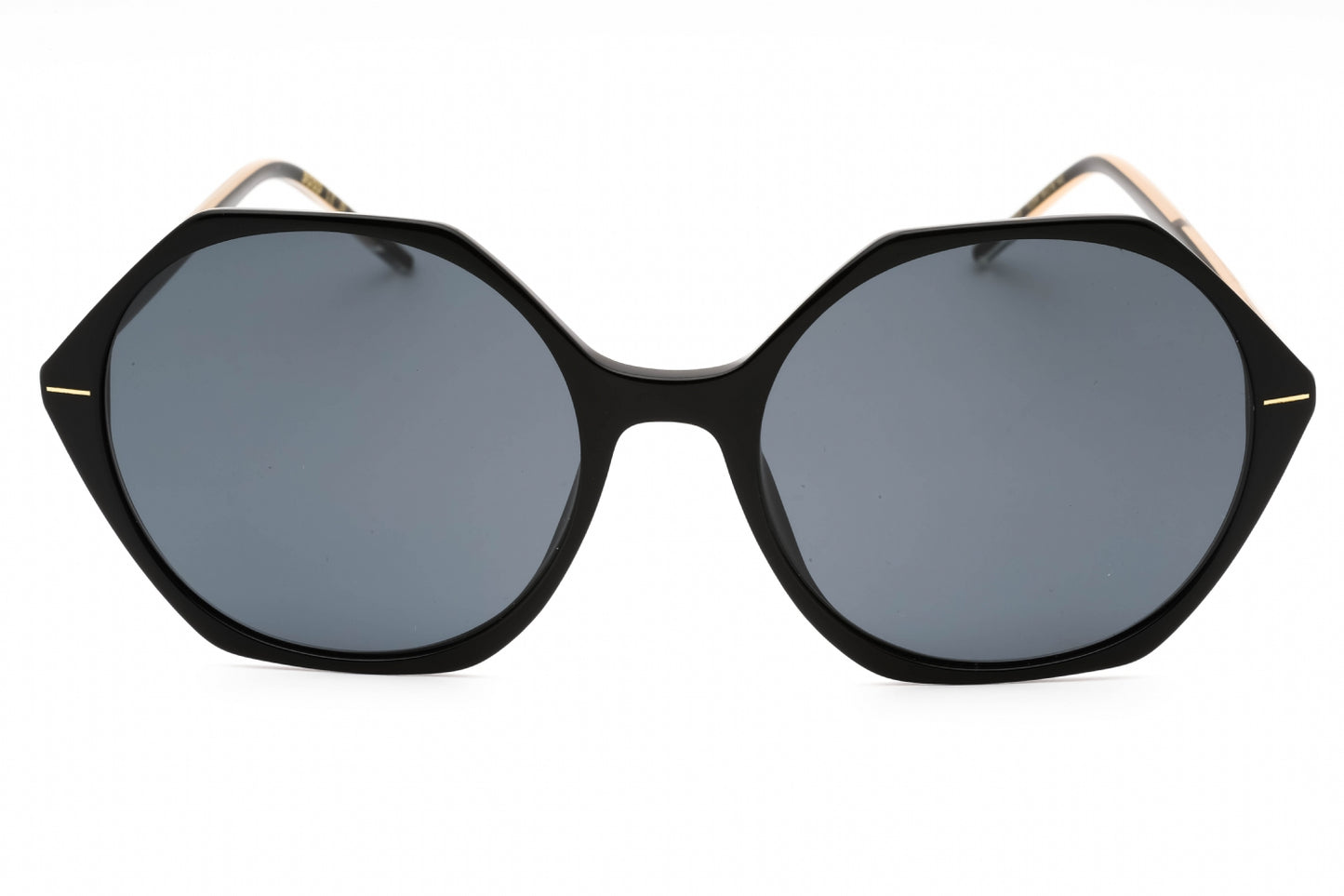 Hugo Boss Boss 1585/s 7c5ir Sunglasses Black Cry Size : 56